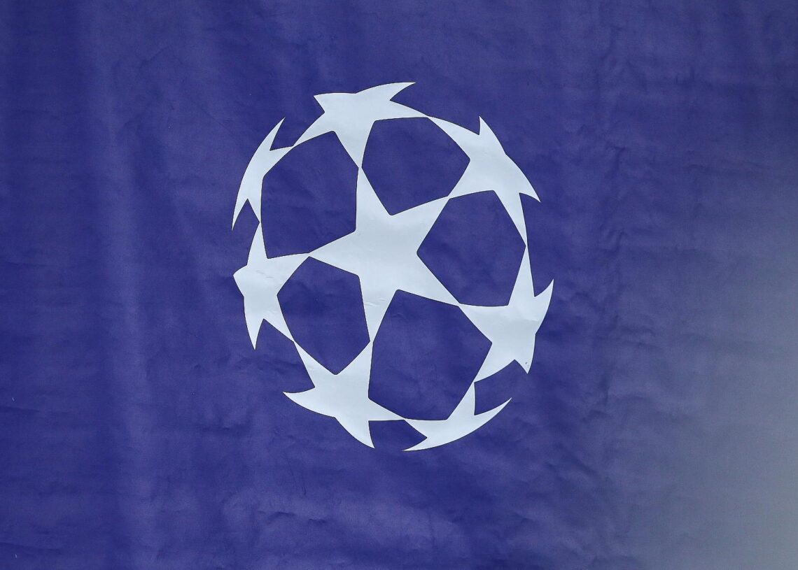 Champions-League-Logo (Archiv)