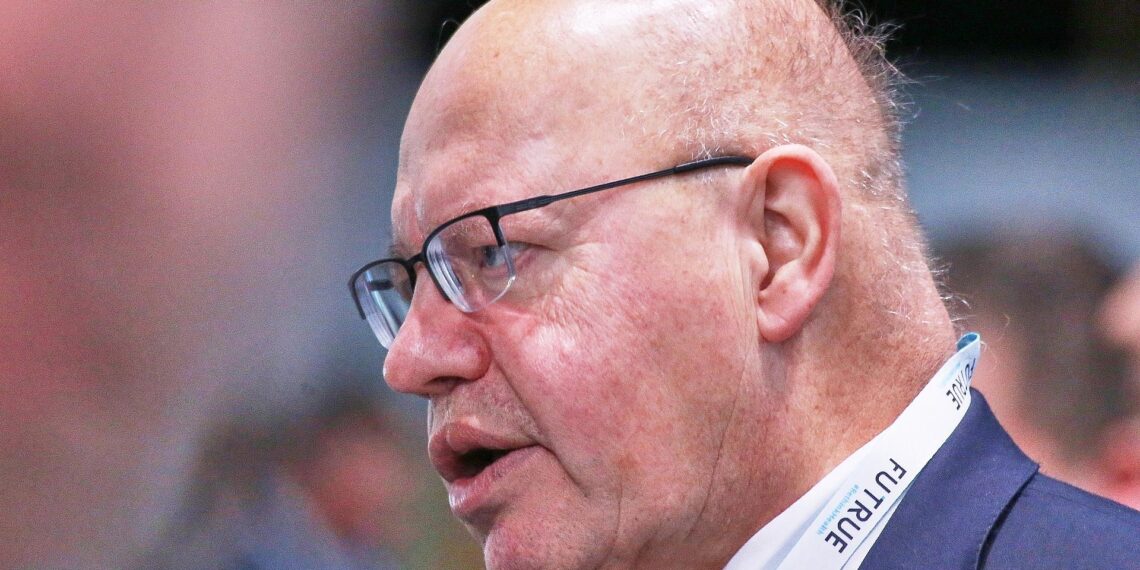 Altmaier zieht positive Bilanz von Merkels Flüchtlingspolitik 1 Peter Altmaier (Archiv)