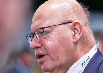 Peter Altmaier (Archiv)