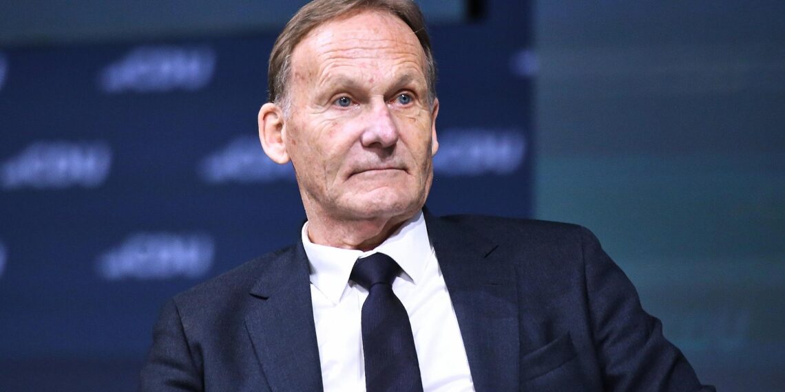 Hans-Joachim Watzke (Archiv)