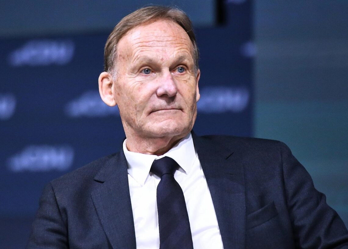 Hans-Joachim Watzke (Archiv)