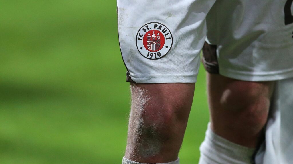 Spieler des FC St. Pauli