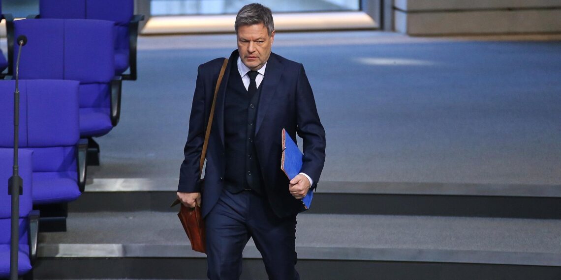 Robert Habeck (Archiv)