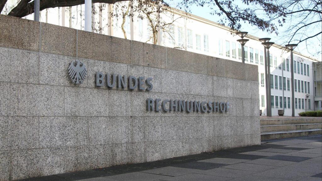 Bundesrechnungshof (Archiv)