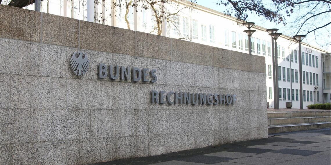 Bundesrechnungshof (Archiv)