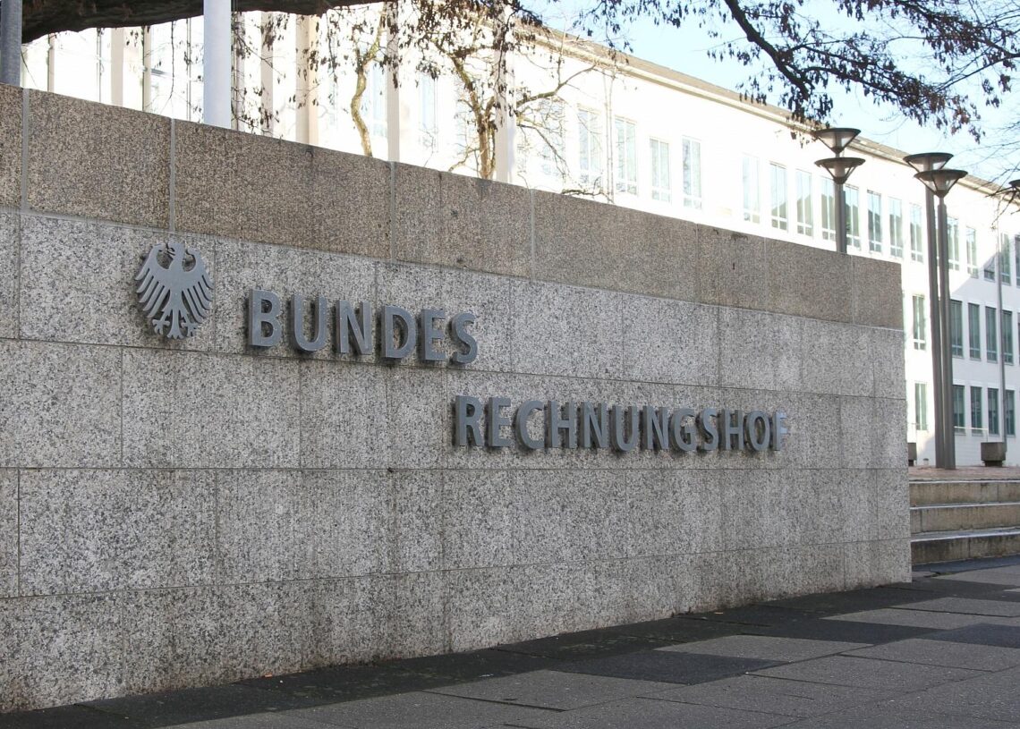 Bundesrechnungshof (Archiv)