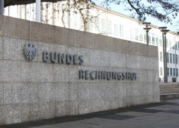 Bundesrechnungshof (Archiv)
