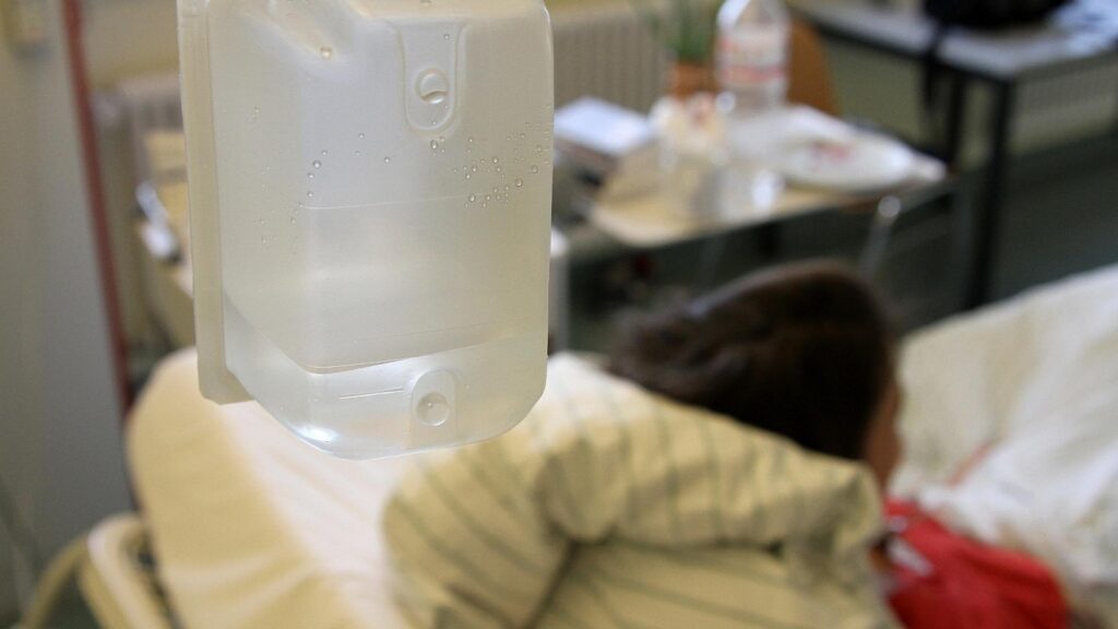 Krankenhaus (Archiv)