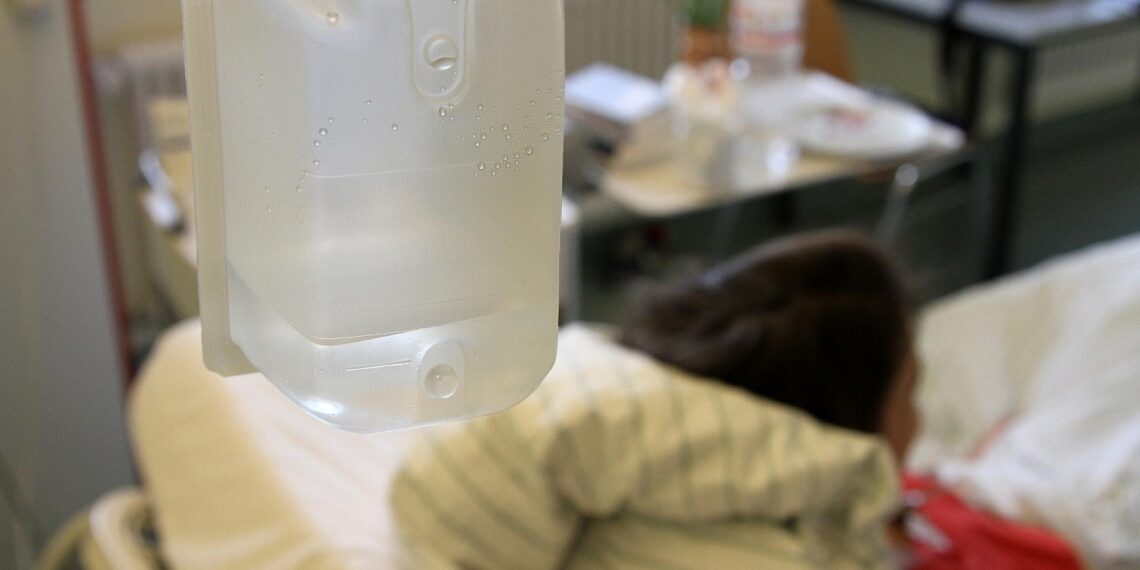 Krankenhaus (Archiv)