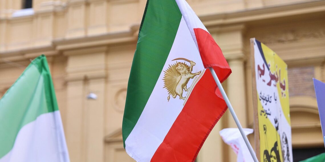 Anti-Iran-Protest (Archiv)