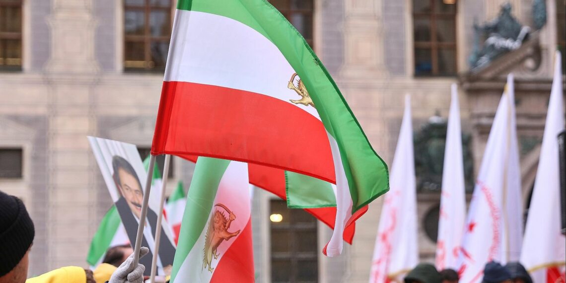 Anti-Iran-Protest (Archiv)