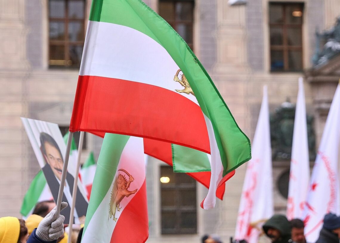 Anti-Iran-Protest (Archiv)