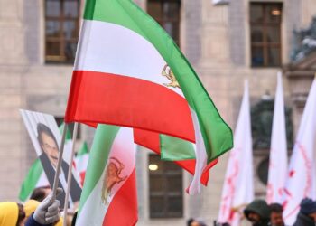 Anti-Iran-Protest (Archiv)