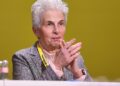 Marie-Agnes Strack-Zimmermann (Archiv)