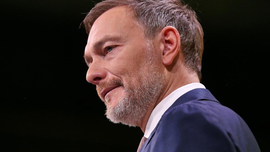 Christian Lindner (Archiv)