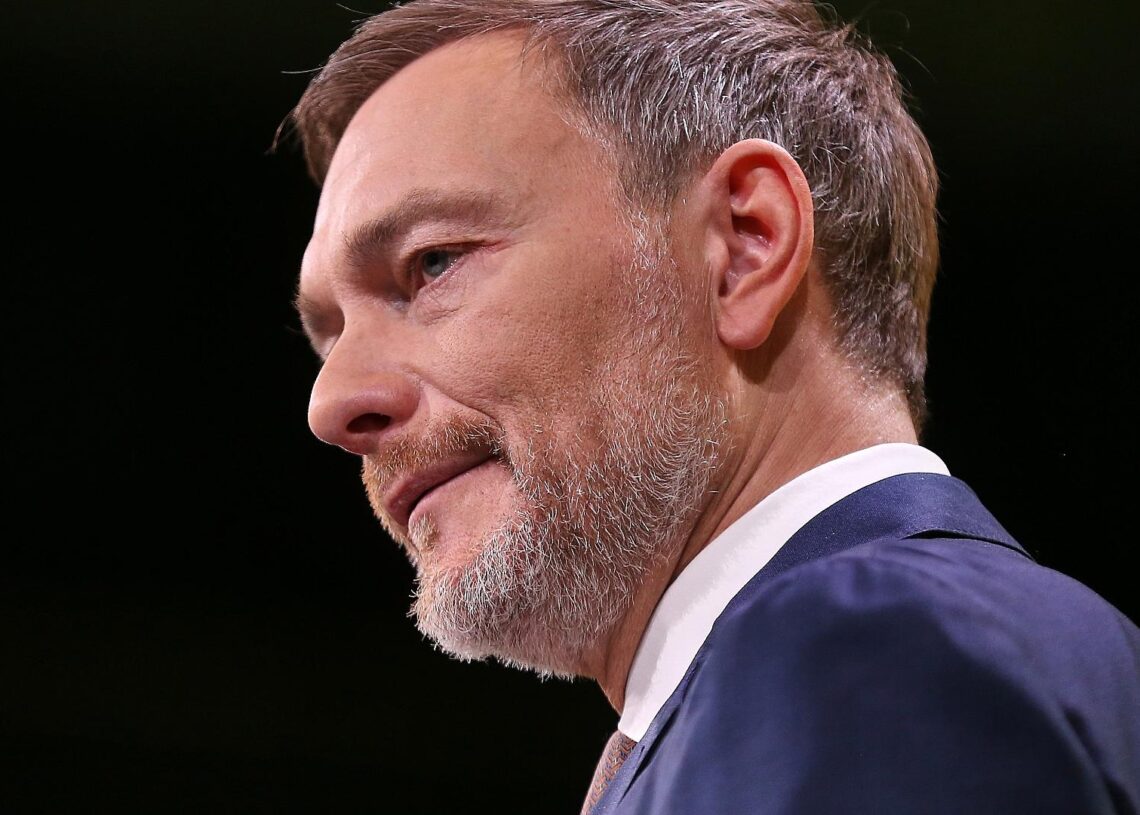 Christian Lindner (Archiv)