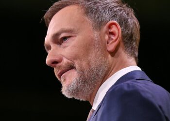 Christian Lindner (Archiv)