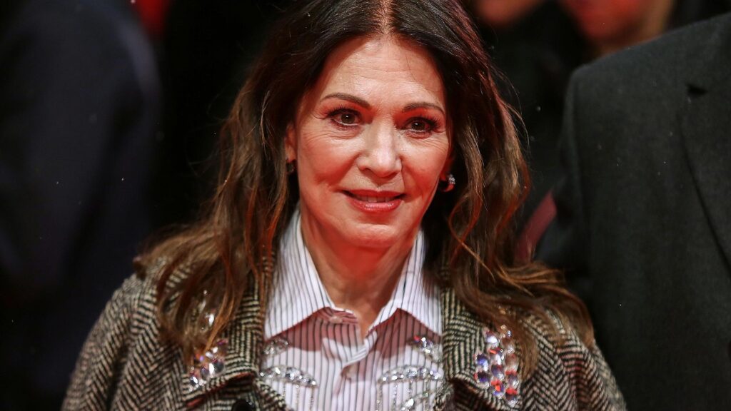 Iris Berben (Archiv)