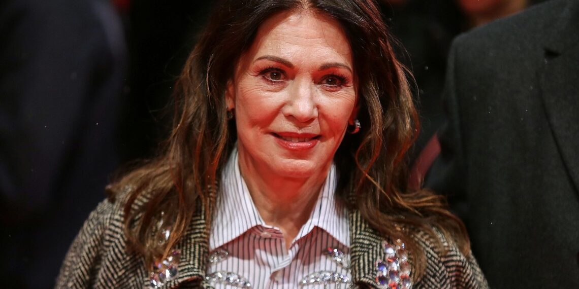Iris Berben (Archiv)