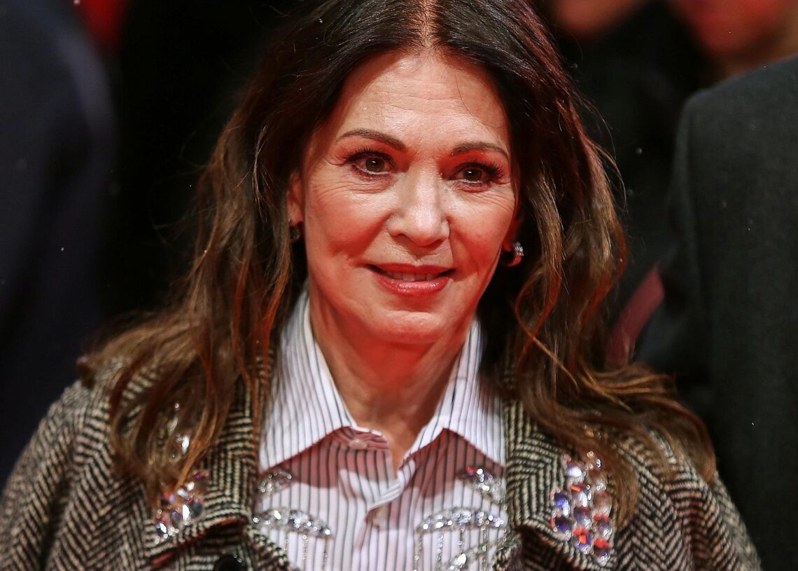 Iris Berben (Archiv)