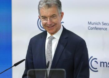 Christoph Heusgen (Archiv)