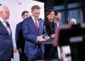 FDP-Spitzenpolitiker am Wahlabend