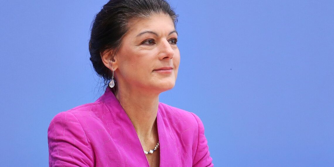 Sahra Wagenknecht (Archiv)
