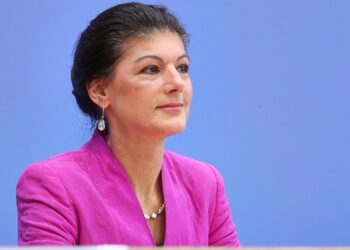 Sahra Wagenknecht (Archiv)