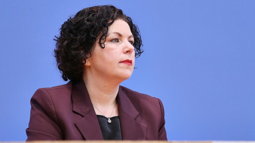 BSW will im Wahlprüfungsausschuss Neuauszählung erreichen 5 Amira Mohamed Ali (Archiv)