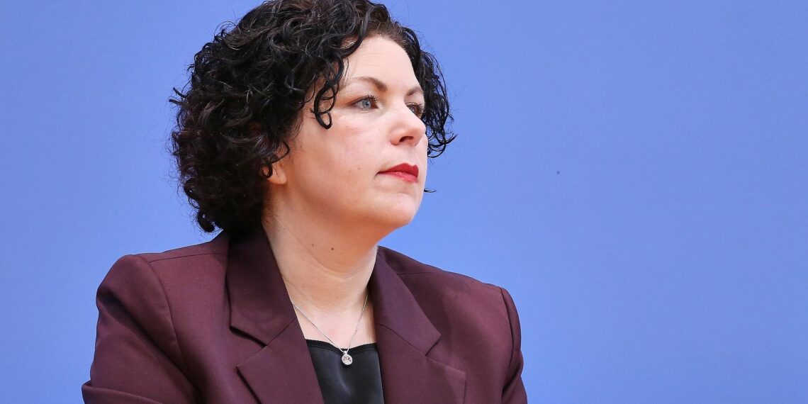 Amira Mohamed Ali (Archiv)