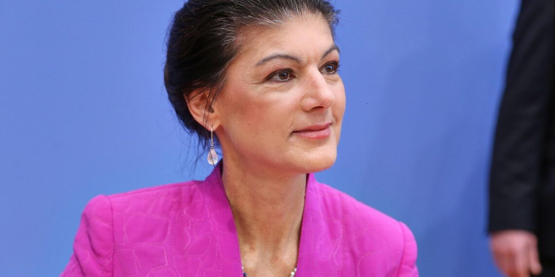 Sahra Wagenknecht (Archiv)