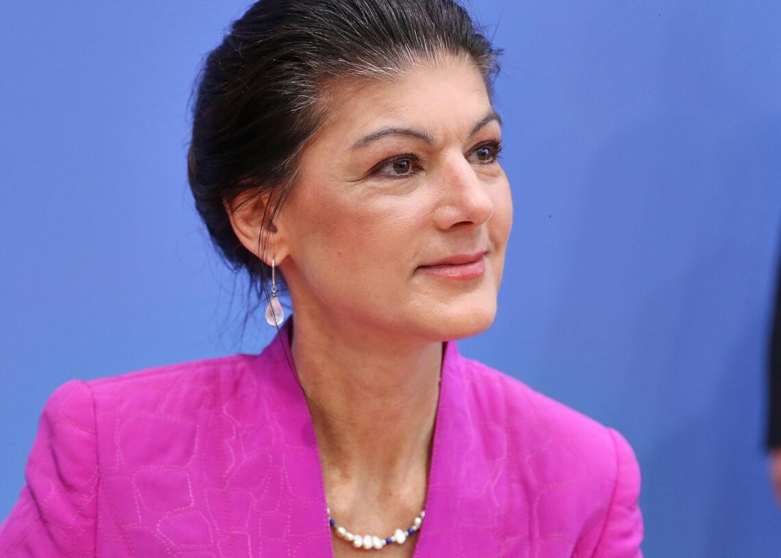 Sahra Wagenknecht (Archiv)