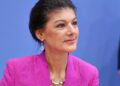 Sahra Wagenknecht (Archiv)