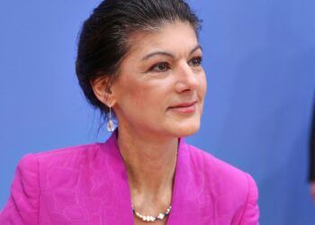 Sahra Wagenknecht (Archiv)