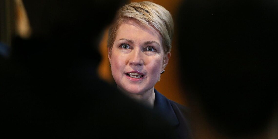 Manuela Schwesig (Archiv)