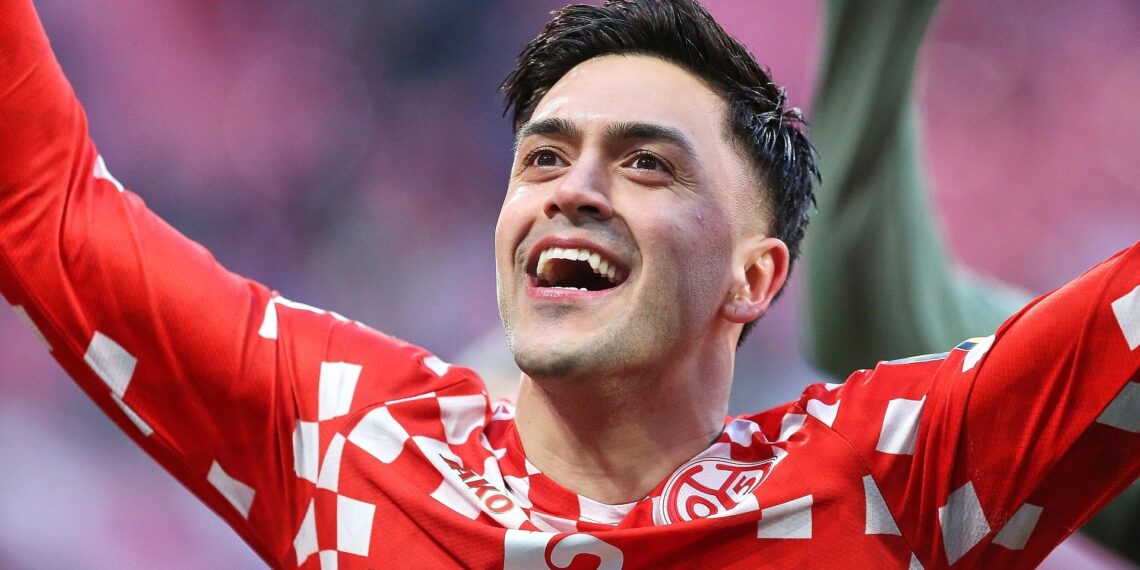 Nadiem Amiri (Archiv)