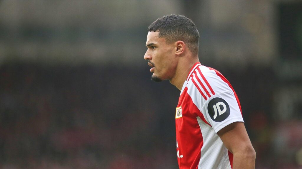 Danilho Doekhi (Archiv)