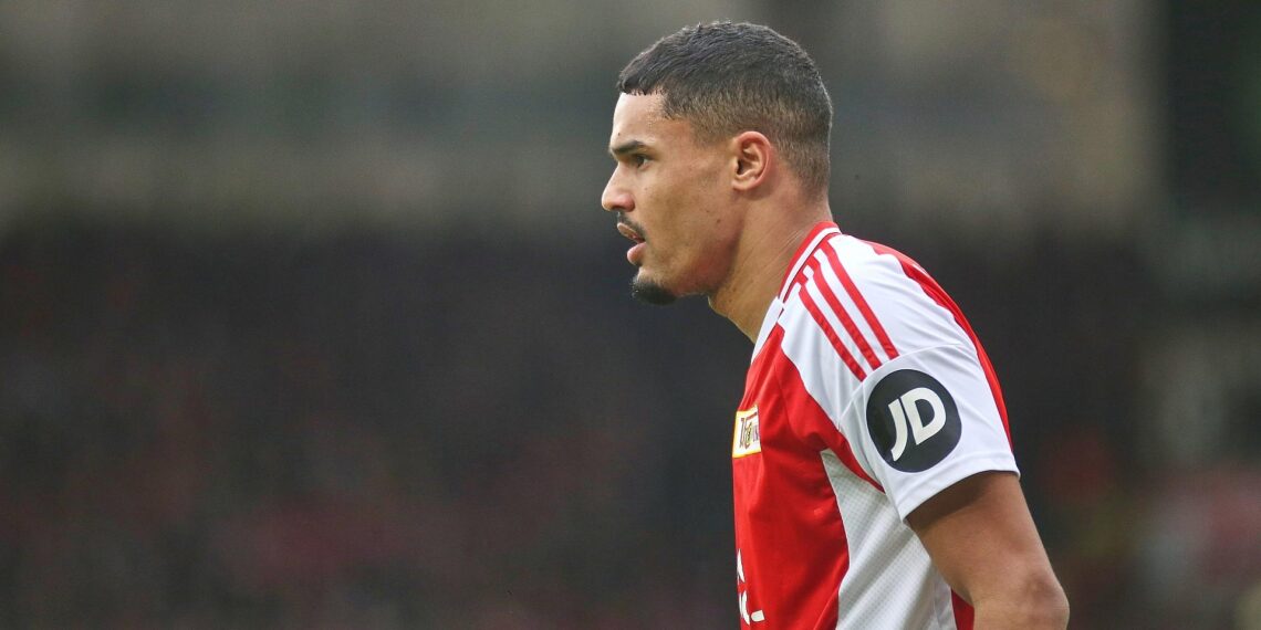 Danilho Doekhi (Archiv)