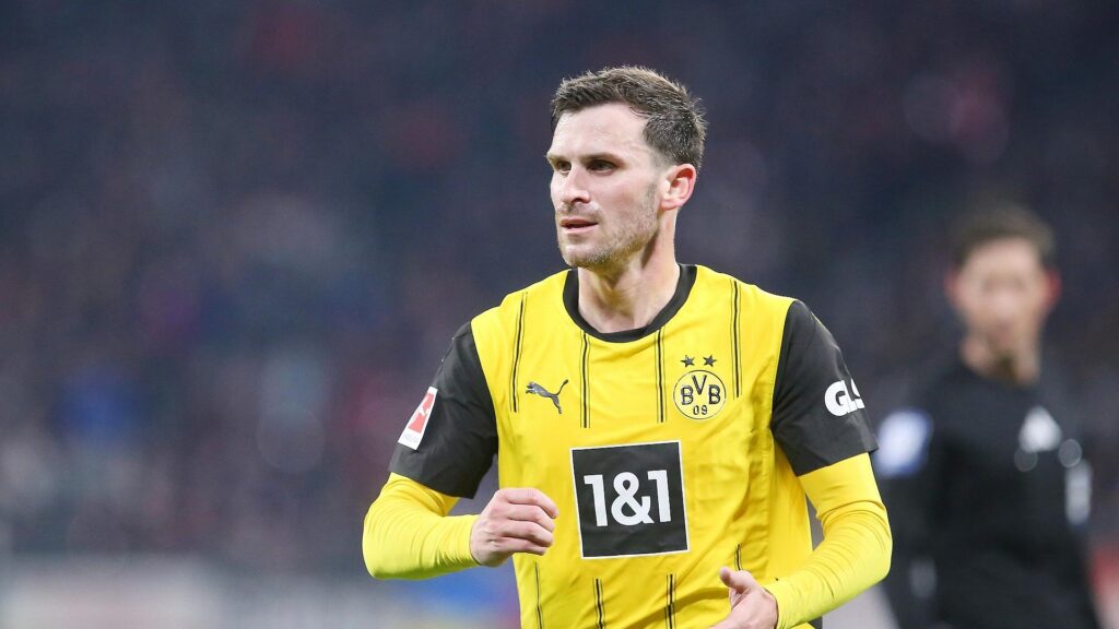 Pascal Groß (Archiv)