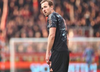 Harry Kane (Archiv)