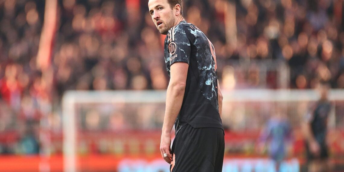 Harry Kane (Archiv)