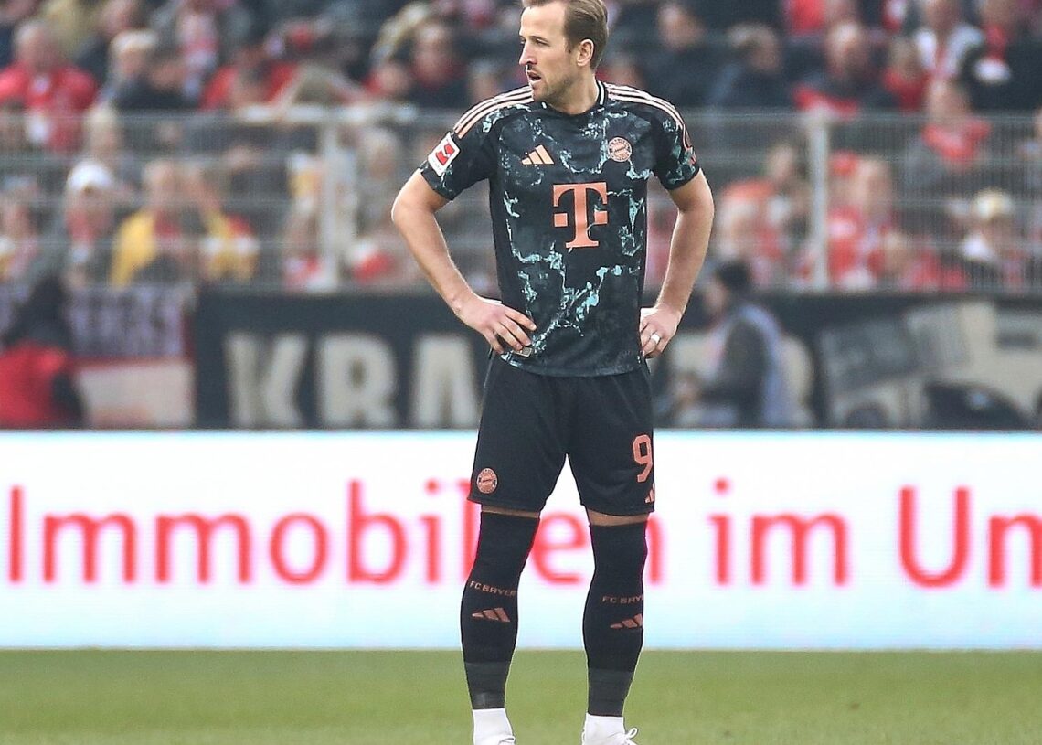 Harry Kane (Archiv)
