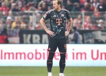 Harry Kane (Archiv)