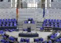 Umbauarbeiten im Bundestag (Archiv)