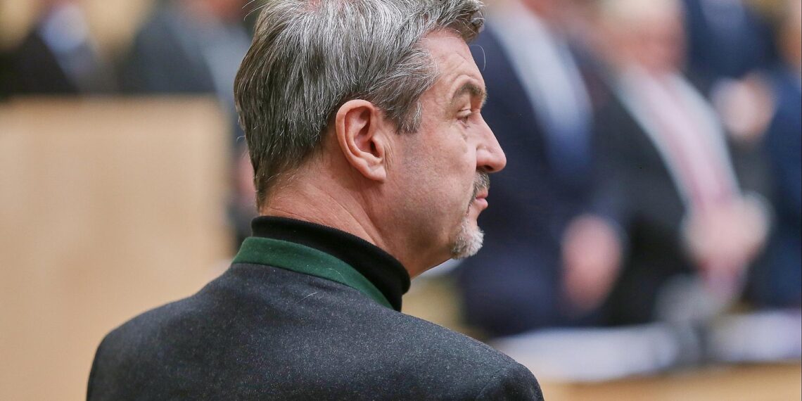 Markus Söder (Archiv)
