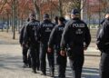 Polizisten (Archiv)