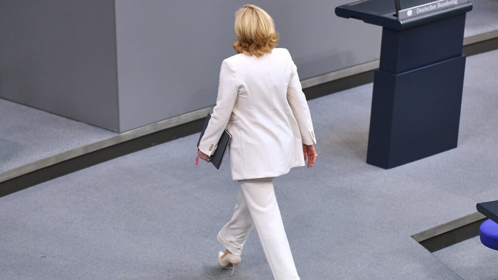 Julia Klöckner (Archiv)