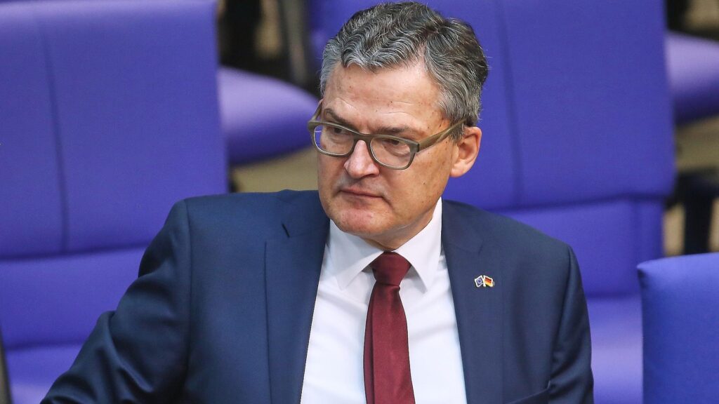 Roderich Kiesewetter (Archiv)