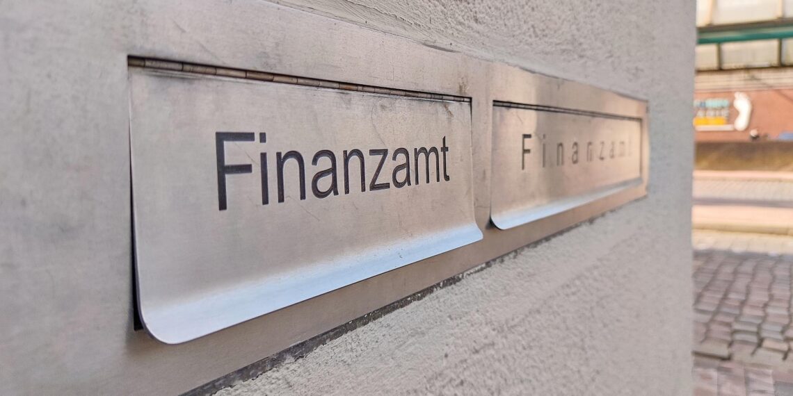 Finanzamt (Archiv)