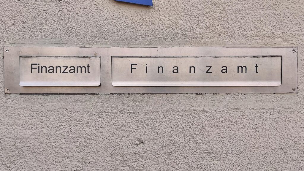 Finanzamt (Archiv)